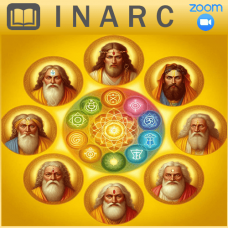 Curso por Zoom de los 7 Santos de los Chakras