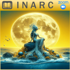 Curso por Zoom de Empoderamiento de la Luna Llena y de la Madre del Mar 
