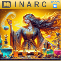Curso por Zoom de Magia con Botellas y Frascos