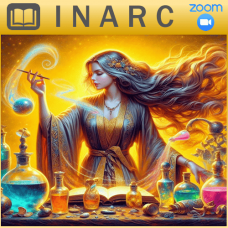 Curso por Zoom de Magia con Botellas y Frascos
