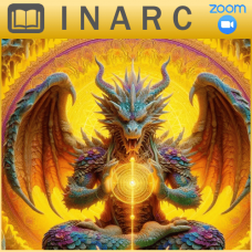 Curso por Zoom de Reiki Draconiano Nivel 1 y Maestria