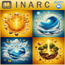 Curso por Zoom de Reiki  Elemental - CON REQUISITOS 