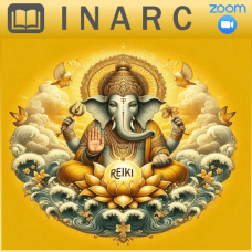 Curso por Zoom de Reiki Ganesha