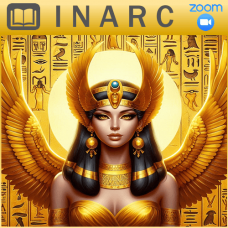 Curso por Zoom de Reiki Isis Seichim Nivel 1 y Maestria 