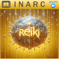 Curso por Zoom de Reiki Lluvia de Plata Nivel 1 y Maestria