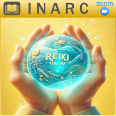 Curso por Zoom de Reiki Tera Mai