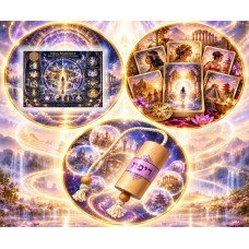 Combo Regresión a Vidas Pasadas: Sanación Profunda con Inarc Combo Regresión a Vidas Pasadas: Sanación Profunda con Inarc