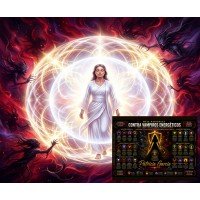 Curso Online de Mesa Radiónica Contra Vampiros Energéticos