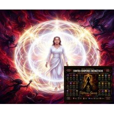 Curso Online de Mesa Radiónica Contra Vampiros Energéticos