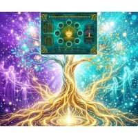 Curso Online Gratis de Mesa Radiónica Sanación del Merecimiento