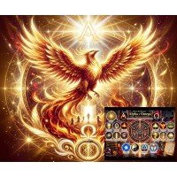 Curso Online de Mesa Radiónica Alpha y Omega - Fin y Nuevo Comienzo