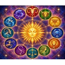 Colección 12 Soles del Zodíaco: Sanación y Autoconocimiento Colección 12 Soles del Zodíaco: Sanación y Autoconocimiento