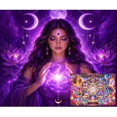Curso Online Mesa Radiónica Intuición y Magia Femenina - Inarc Curso Online Mesa Radiónica Intuición y Magia Femenina - Inarc