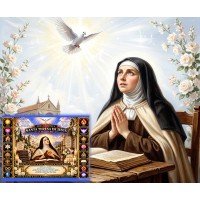 Curso Online Mesa Radiónica Santa Teresa de Jesús | Inarc