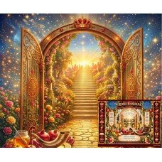 Mesa Radiónica Rosh Hashaná: Sanación Energética y Renovación Espiritual Online