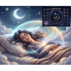 Mesa Radiónica para el Insomnio: Curso Online de Sanación del Sueño