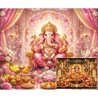 Curso Online de Mesa Radiónica de Ganesha 3