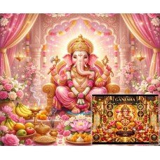 Curso Online de Mesa Radiónica de Ganesha 3