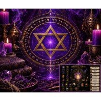 Curso Online: Mesa Radiónica para Neutralizar Magia Ritual | Inarc Curso Online: Mesa Radiónica para Neutralizar Magia Ritual | Inarc