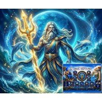 Curso Online Mesa Radiónica Dios Neptuno | Inarc Argentina