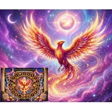 Curso Online Mesa Radiónica Fénix: Renacimiento Post Tránsito Venusino