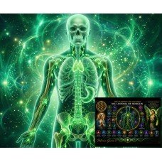 Curso Online de Mesa Radiónica Sanación del Linfoma de Hodgkin - Colección Oncológica - Bloque I - Neoplasias Hematológicas y del Sistema Linfático - Mesa 1