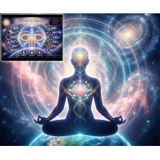 Curso Online de Mesa Radiónica Conciencia Creadora - Colección Campo Unificado - Mesa 4 de 5