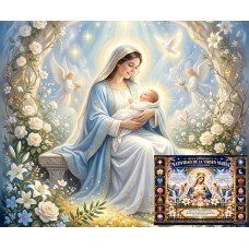 Curso Online de Mesa Radiónica Natividad de la Virgen María Curso Online de Mesa Radiónica Natividad de la Virgen María