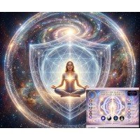 Curso Online de Mesa Radiónica de Protección Durante Portales Cósmicos - Colección Escudos de Luz Cósmica - Mesa 6 de 6