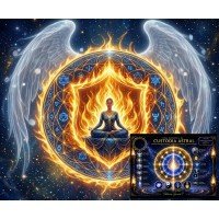 Curso Online de Mesa Radiónica de Custodia Astral - Colección Escudos de Luz Cósmica - Mesa 3 de 6