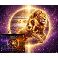 Mesa Radiónica Júpiter en Leo: Curso Online de Expansión y Abundancia