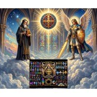 Curso Online de Mesa Radiónica Benedictina