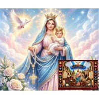Curso Online de Mesa Radiónica Virgen de San Nicolás – Inarc