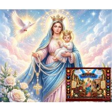 Curso Online de Mesa Radiónica Virgen de San Nicolás – Inarc
