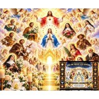 Curso Online de Mesa Radiónica Día de Todos los Santos - Inarc