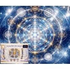 Curso Online de Mesa Radiónica Geometría del Origen - Colección Campo Unificado - Mesa 2 de 5