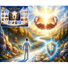 Curso Online de Mesa Radiónica Si Dios está conmigo, ¿quién contra mí? (Romanos 8:31)