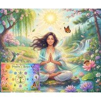 Curso Online de Mesa Radiónica de Primavera y Alergias