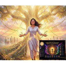 Curso Online de Mesa Radiónica Liberación de Lealtades Espirituales Heredadas