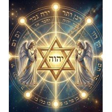 Curso Online de Péndulo Hebreo Aniquilación de los Siete Mecanismos de la Magia Ritual