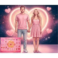 Curso Online de Mesa Radiónica Unión de Parejas 1