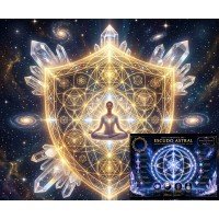 Curso Online de Mesa Radiónica del Escudo Astral - Coleccion Escudos de Luz Cósmica - Mesa 2 de 6