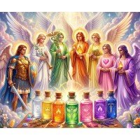 Formación Online en Ungüento Angelical de los 7 Arcángeles