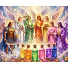 Formación Online en Ungüento Angelical de los 7 Arcángeles