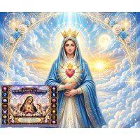 Curso Online de Mesa Radiónica Nuestra Señora de los Dolores