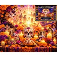 Curso Online de Mesa Radiónica Día de los Fieles Difuntos - Inarc