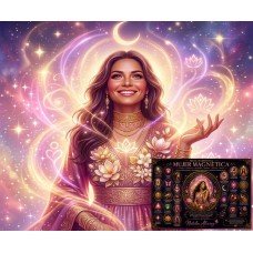 Curso Online de Mesa Radiónica Mujer Magnética Curso Online de Mesa Radiónica Mujer Magnética