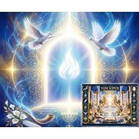 Mesa Radiónica Yom Kipur: Formación Online en Sanación Energética y Perdón Consciente Mesa Radiónica Yom Kipur: Formación Online en Sanación Energética y Perdón Consciente