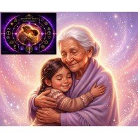 Curso Online de Mesa Radiónica Abrazo de Abuela