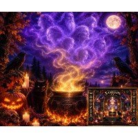 Curso Online de Mesa Radiónica Samhain en Inarc